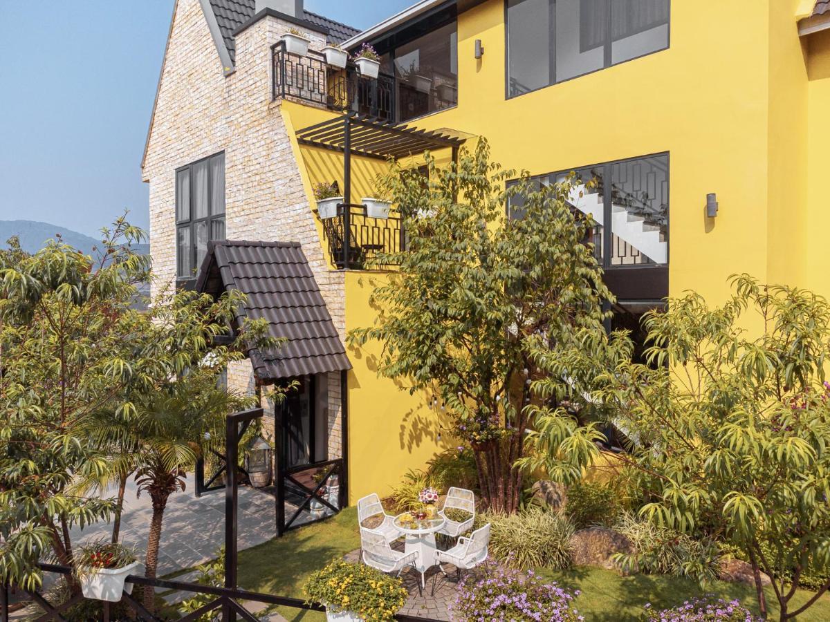 Suncasa Villa - Palynia Group Da Lat Exterior foto